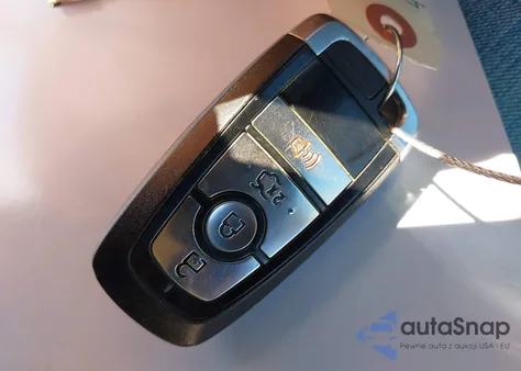 2019 Ford Fusion Hybrid Se from USA, damaged, VIN 3FA6P0LU6KR126280